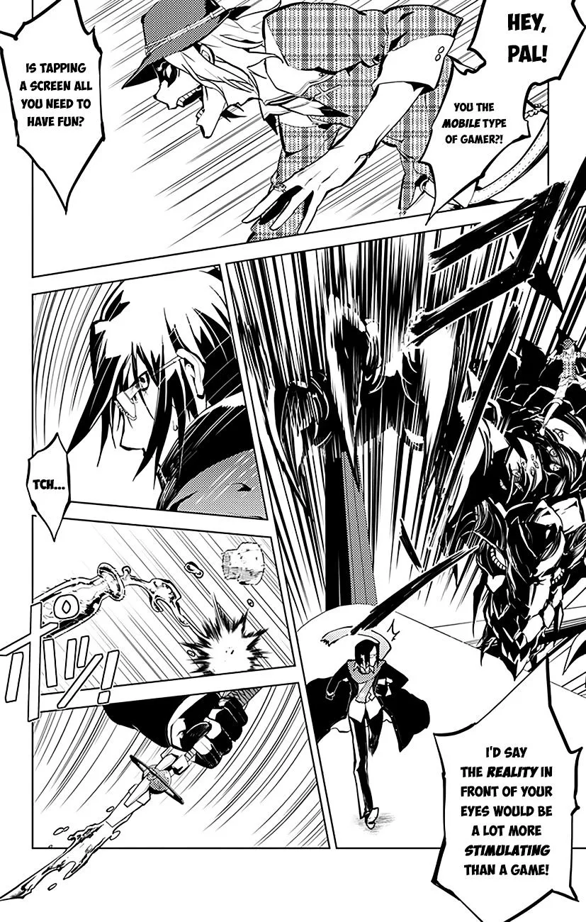 Read Chronos Ruler chapter 24 image 9 on Lezhin