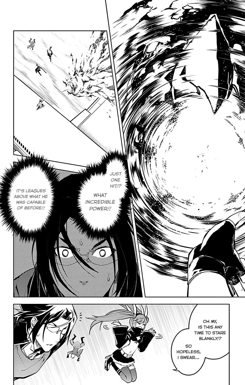 Read Chronos Ruler chapter 25 image 10 on Lezhin