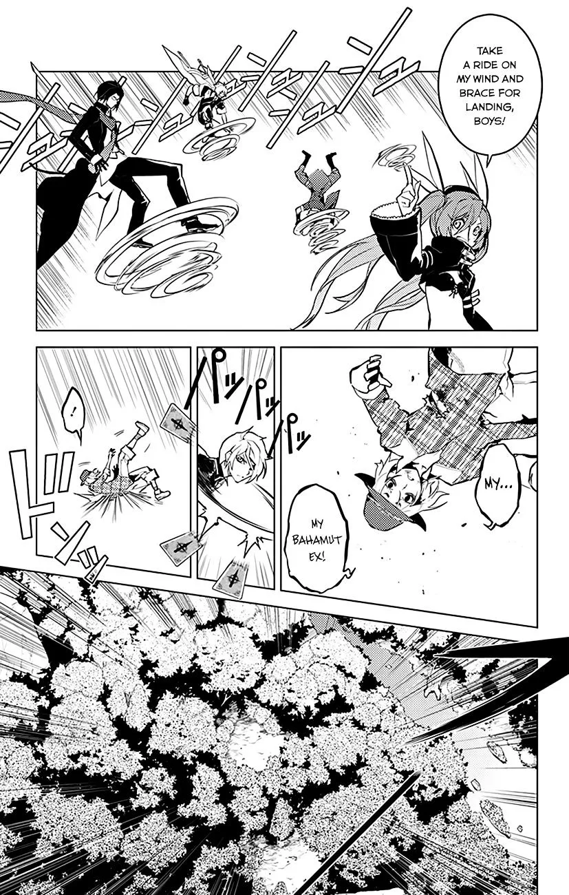 Read Chronos Ruler chapter 25 image 11 on Lezhin