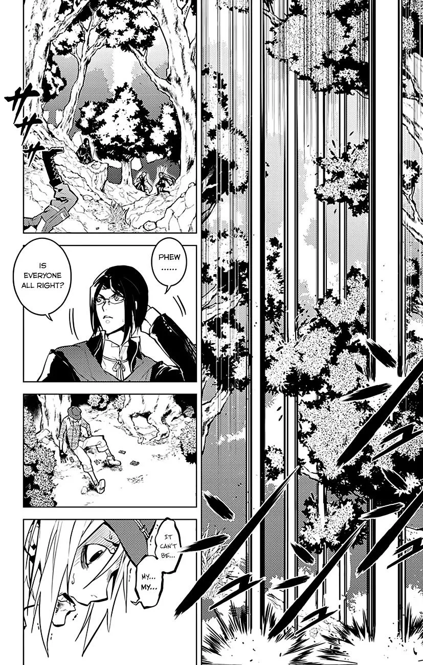 Read Chronos Ruler chapter 25 image 12 on Lezhin