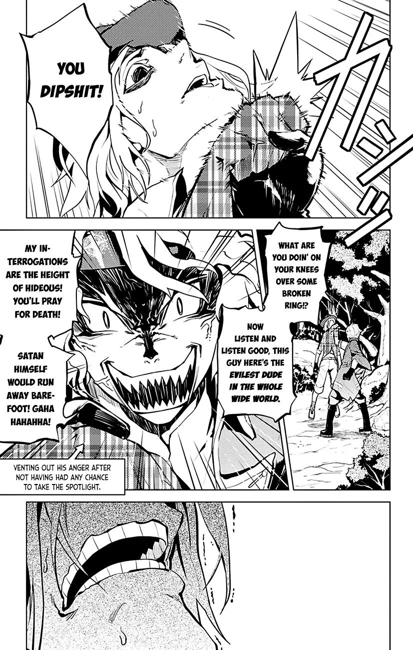 Read Chronos Ruler chapter 25 image 13 on Lezhin