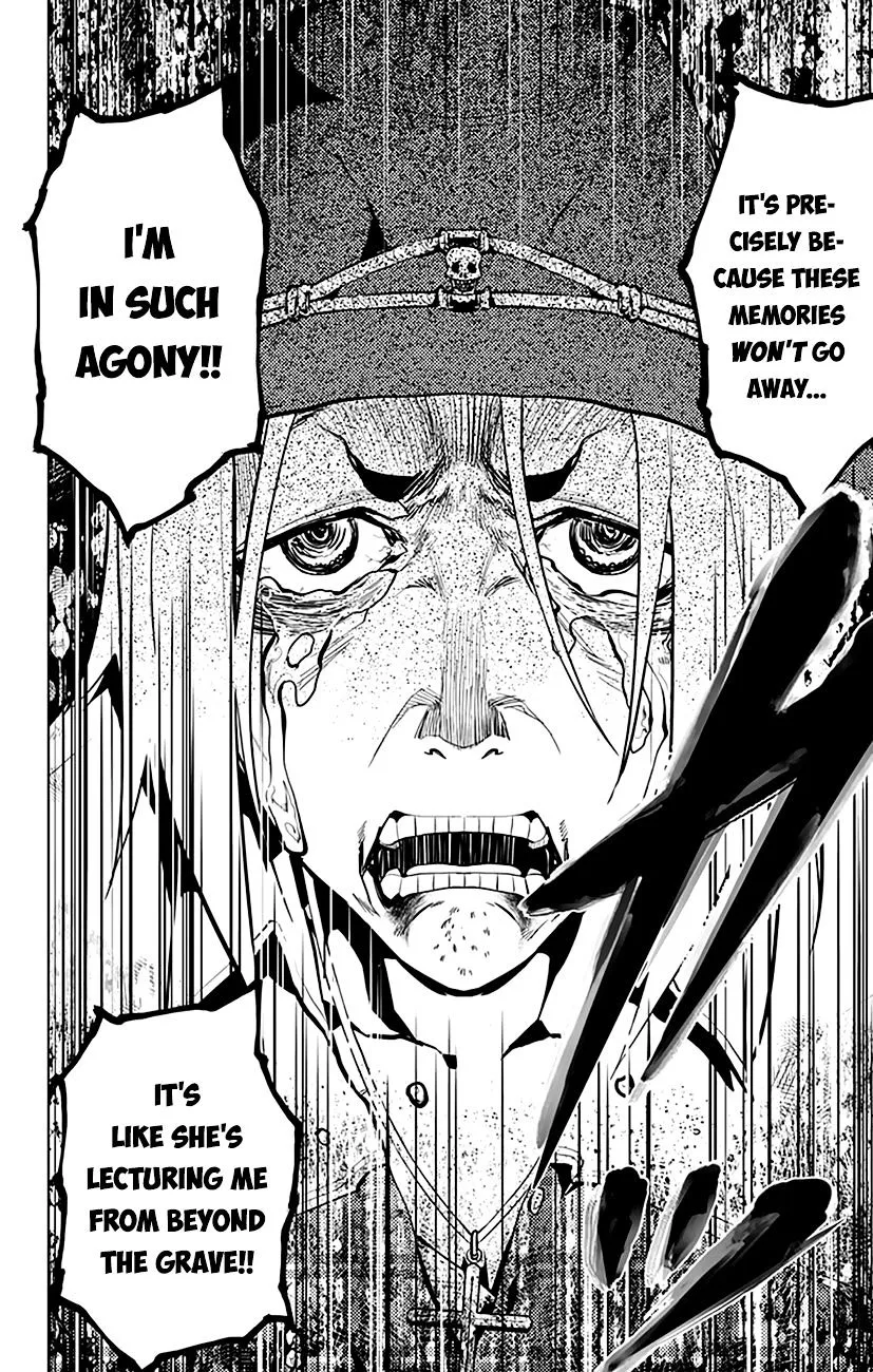 Read Chronos Ruler chapter 25 image 18 on Lezhin