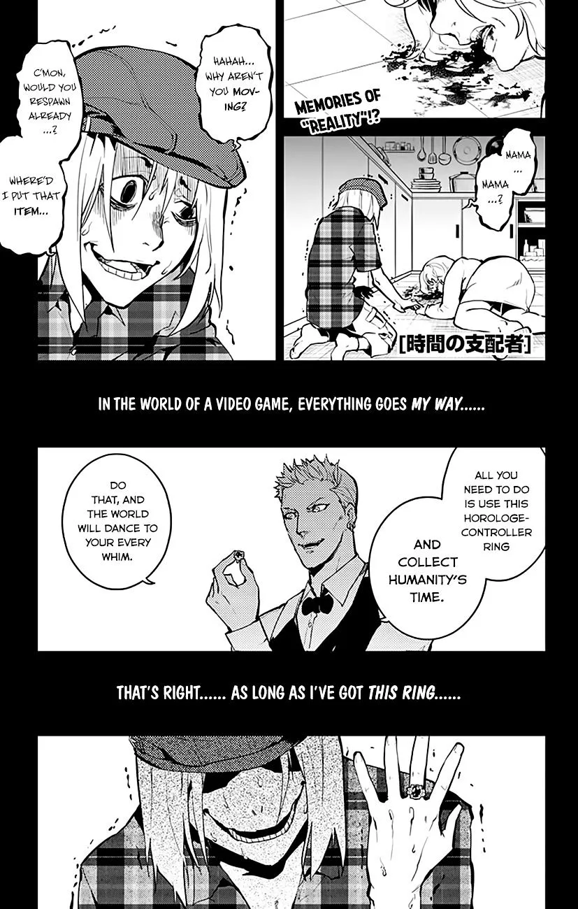 Read Chronos Ruler chapter 25 image 2 on Lezhin