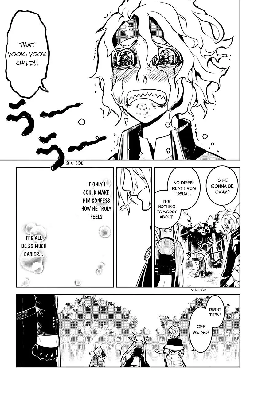 Read Chronos Ruler chapter 25 image 21 on Lezhin