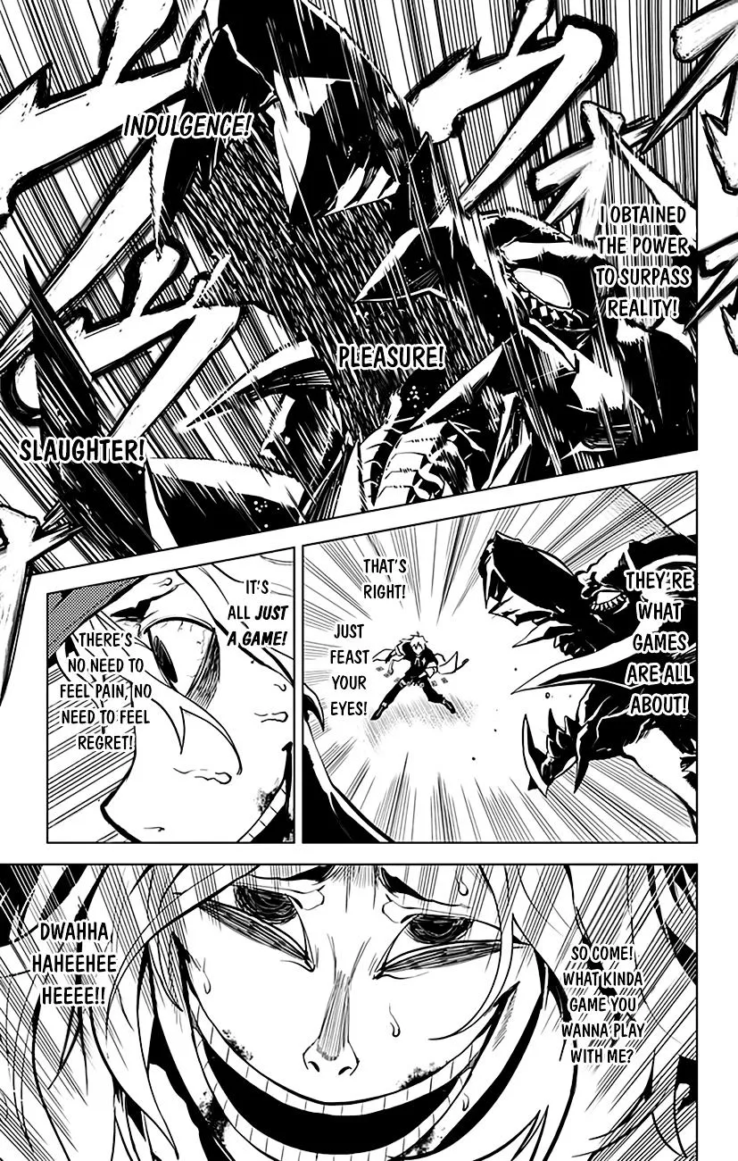 Read Chronos Ruler chapter 25 image 4 on Lezhin
