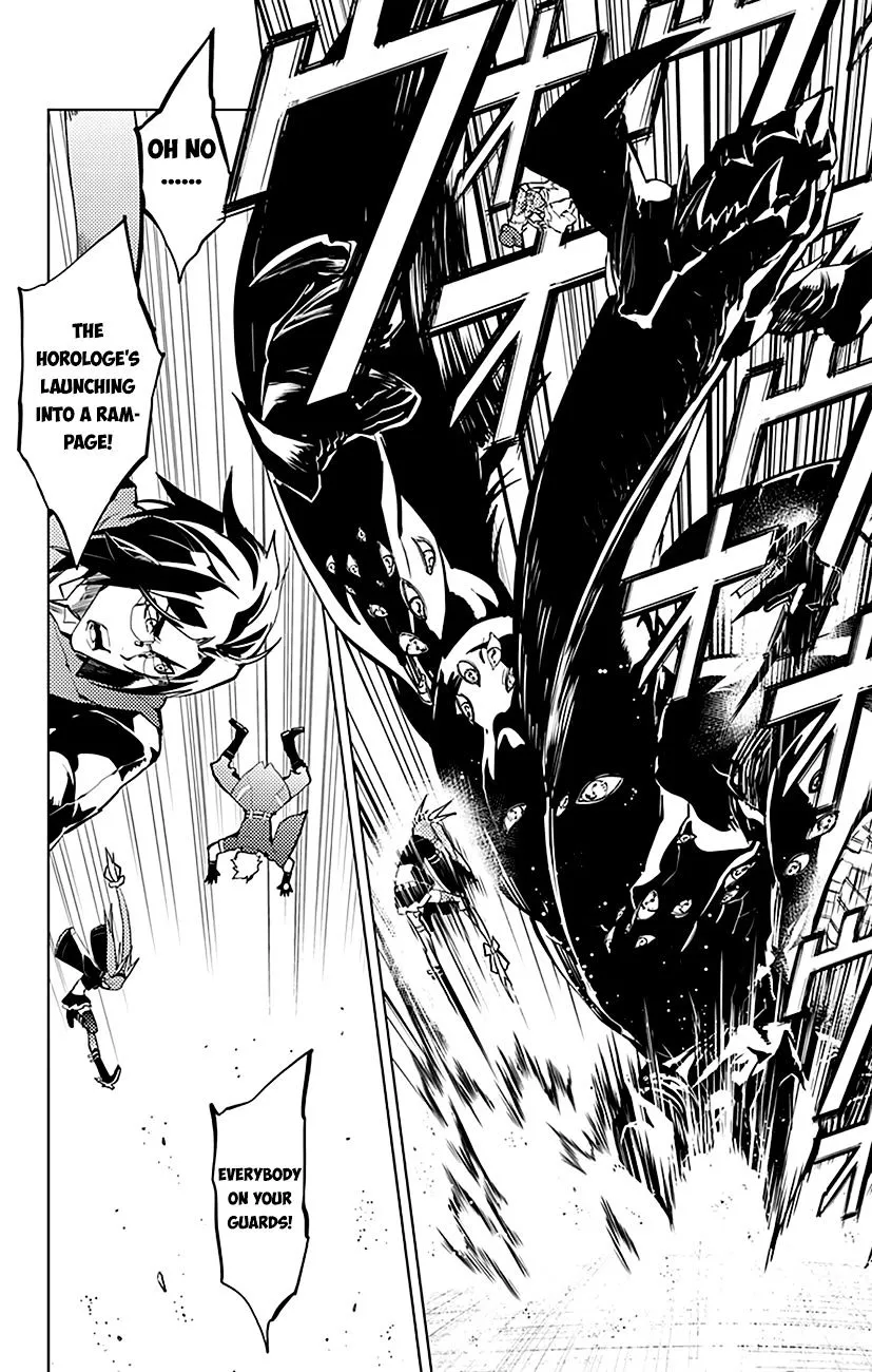 Read Chronos Ruler chapter 25 image 7 on Lezhin