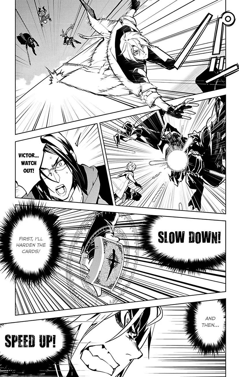 Read Chronos Ruler chapter 25 image 8 on Lezhin