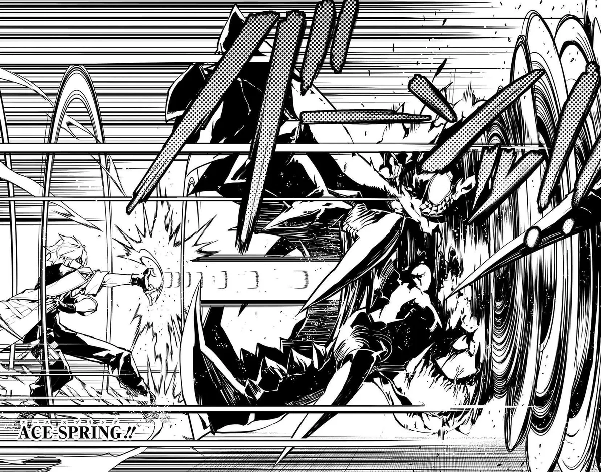 Read Chronos Ruler chapter 25 image 9 on Lezhin