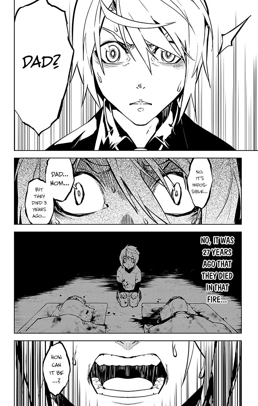 Read Chronos Ruler chapter 26 image 12 on Lezhin
