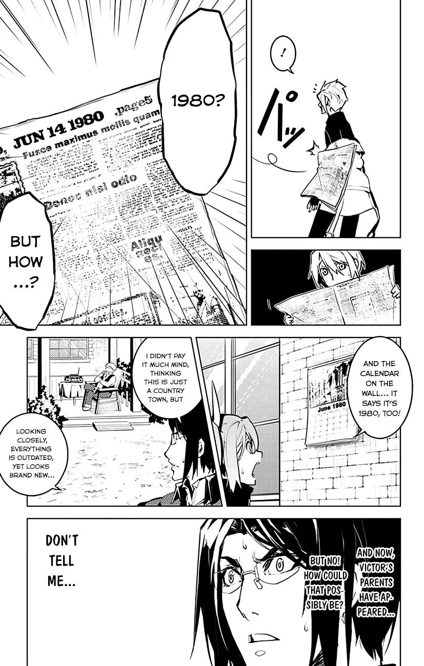 Read Chronos Ruler chapter 26 image 13 on Lezhin