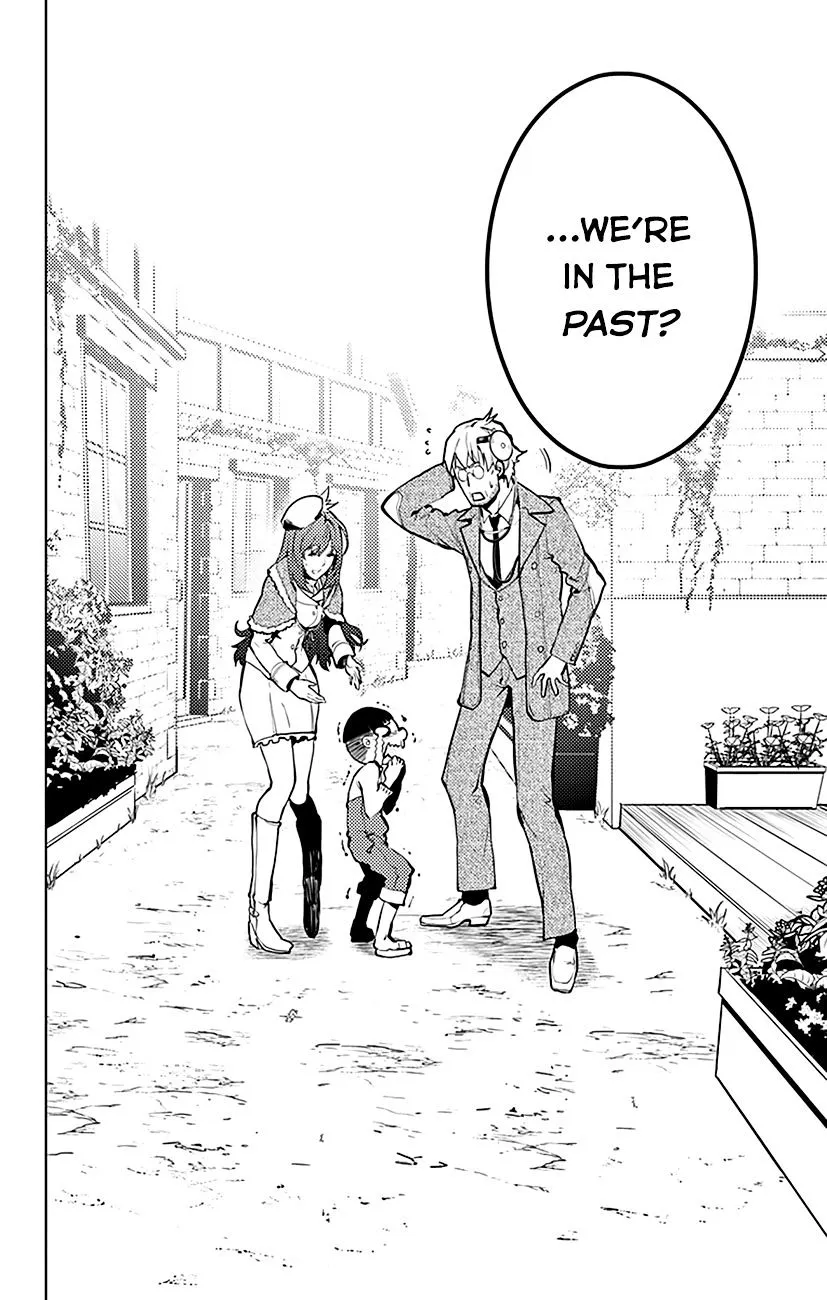Read Chronos Ruler chapter 26 image 14 on Lezhin