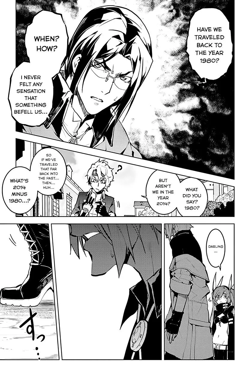 Read Chronos Ruler chapter 26 image 15 on Lezhin