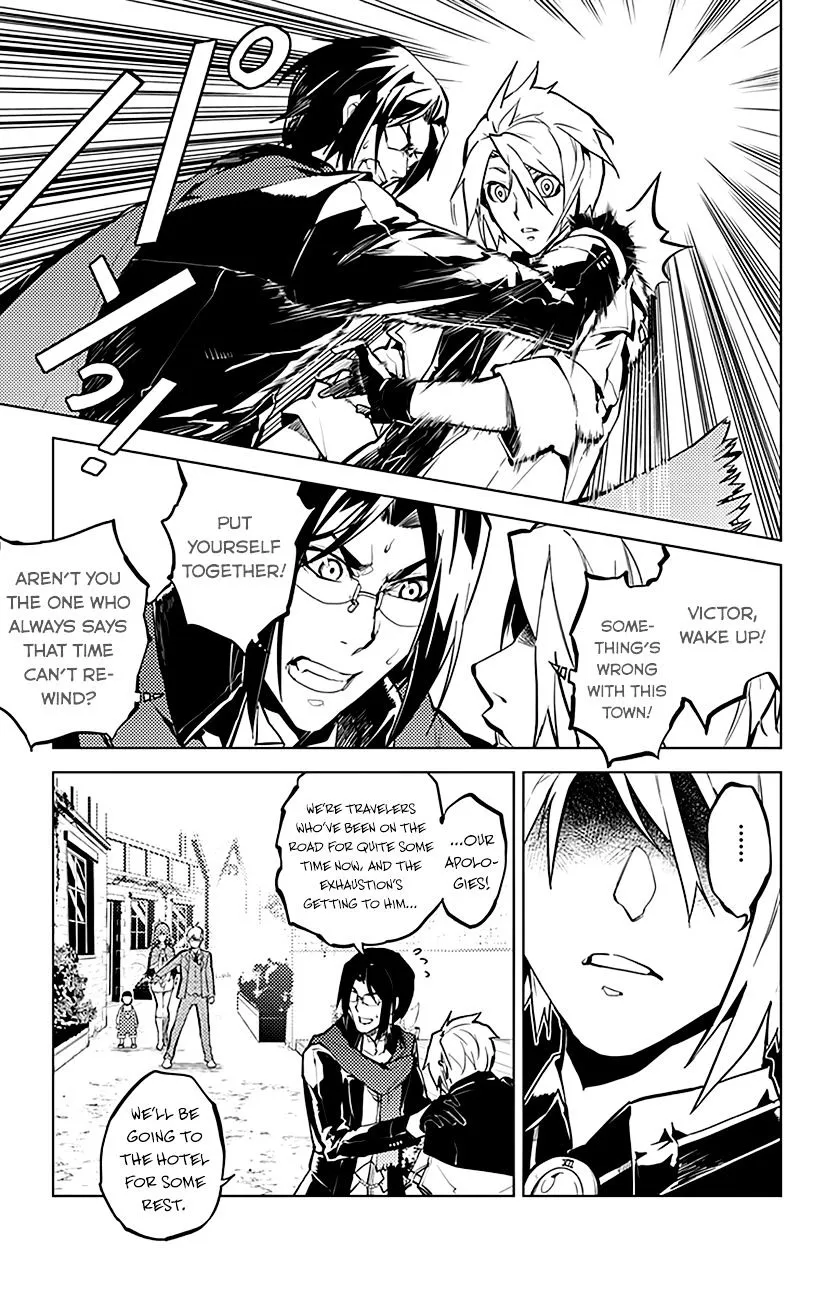 Read Chronos Ruler chapter 26 image 17 on Lezhin