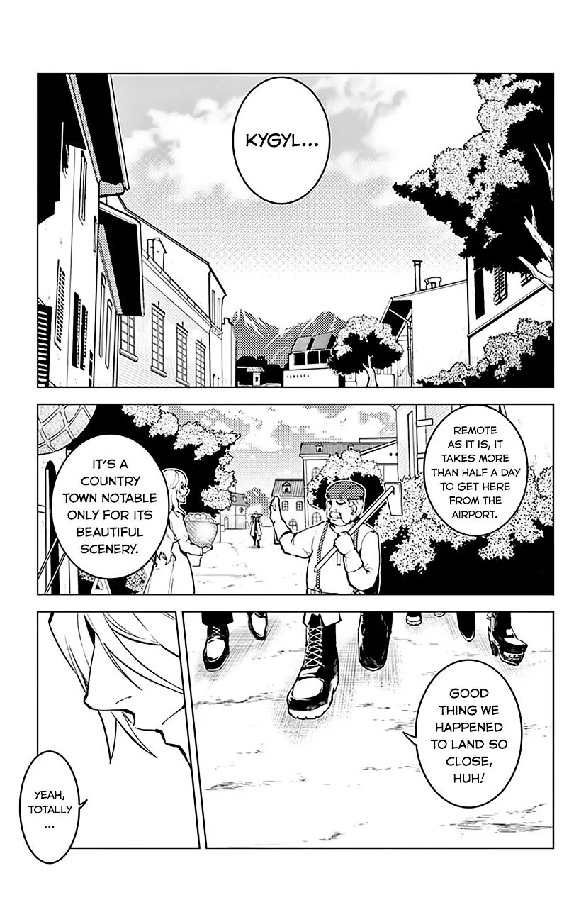 Read Chronos Ruler chapter 26 image 2 on Lezhin