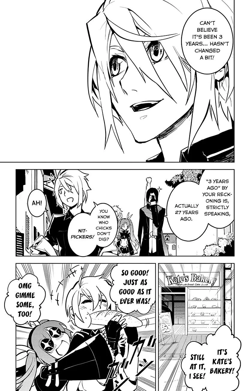 Read Chronos Ruler chapter 26 image 4 on Lezhin