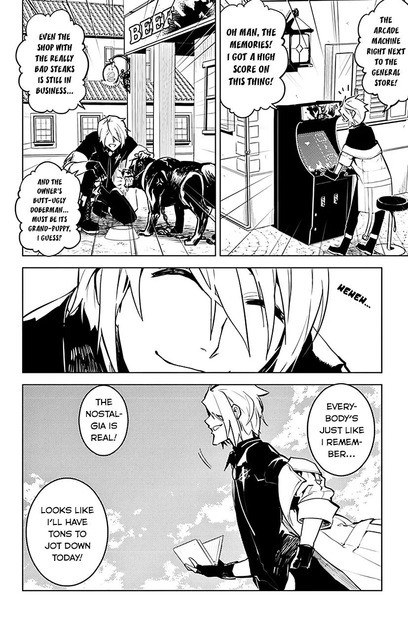 Read Chronos Ruler chapter 26 image 5 on Lezhin