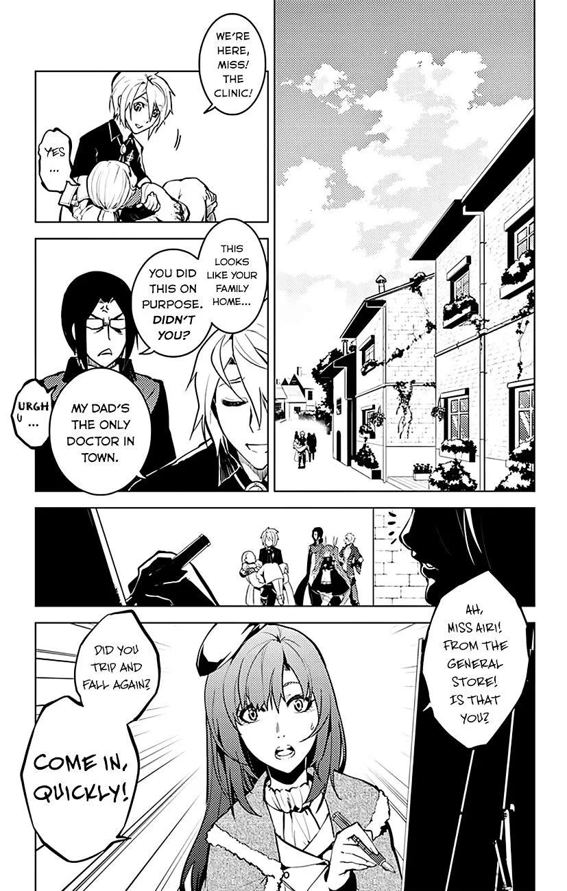 Read Chronos Ruler chapter 27 image 10 on Lezhin