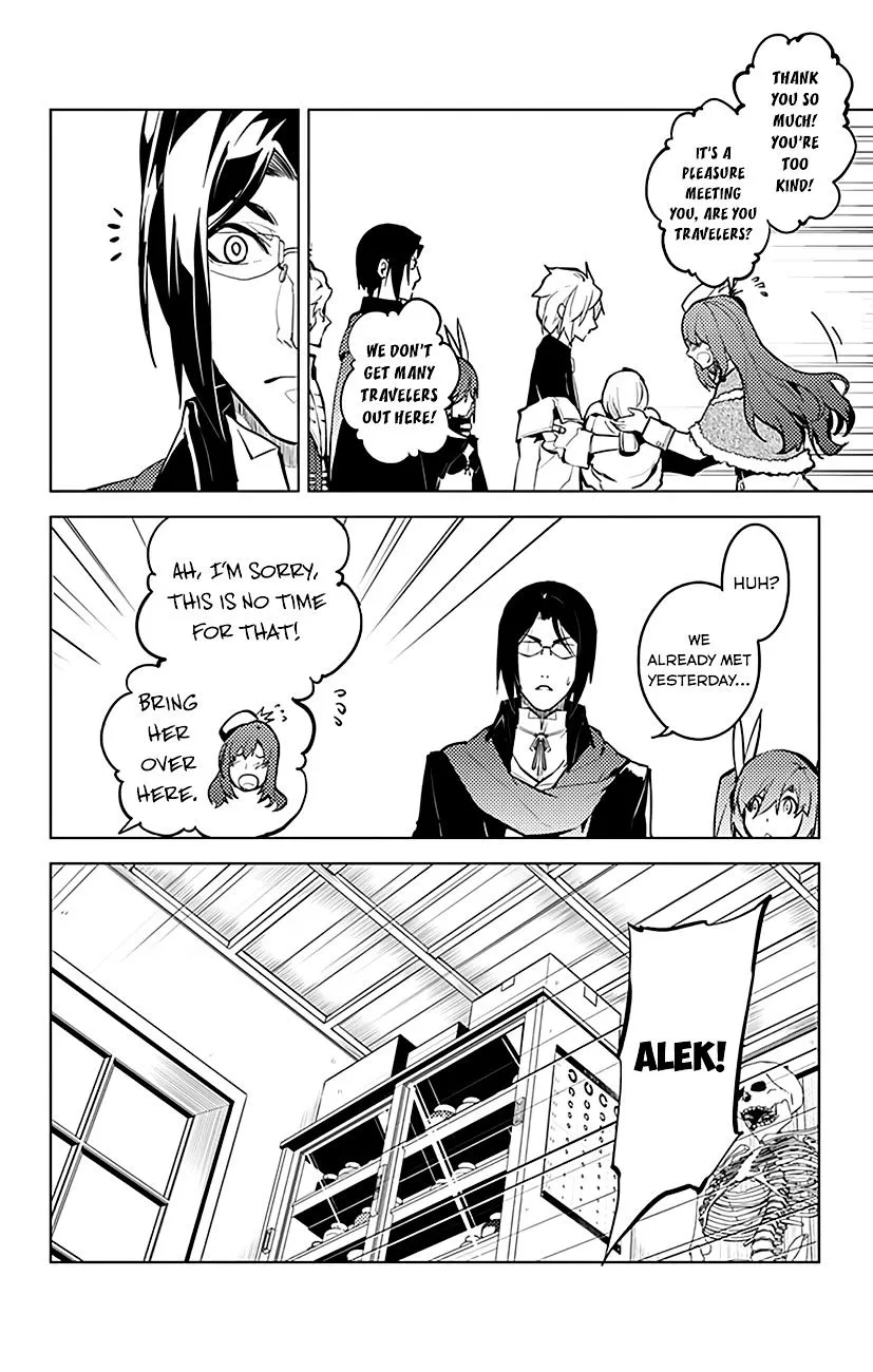 Read Chronos Ruler chapter 27 image 11 on Lezhin