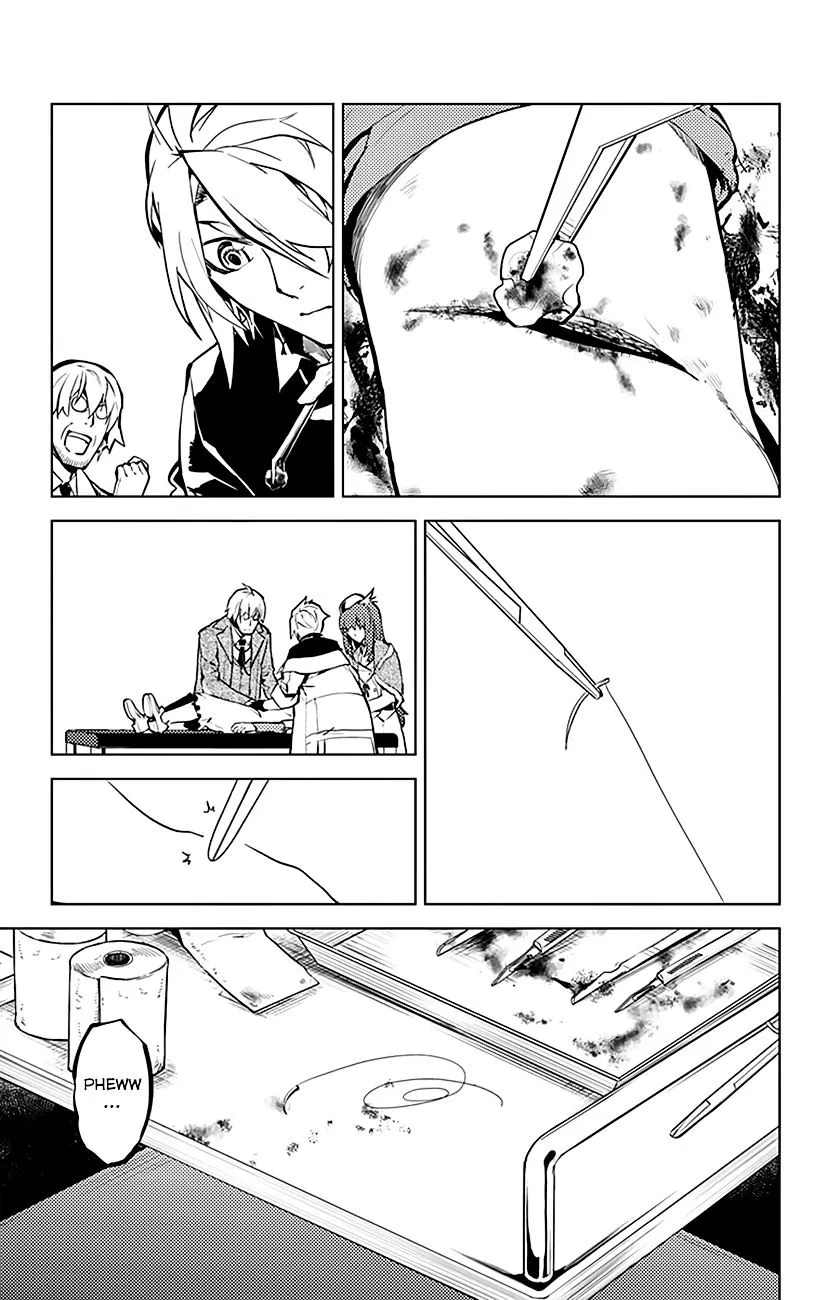 Read Chronos Ruler chapter 27 image 16 on Lezhin
