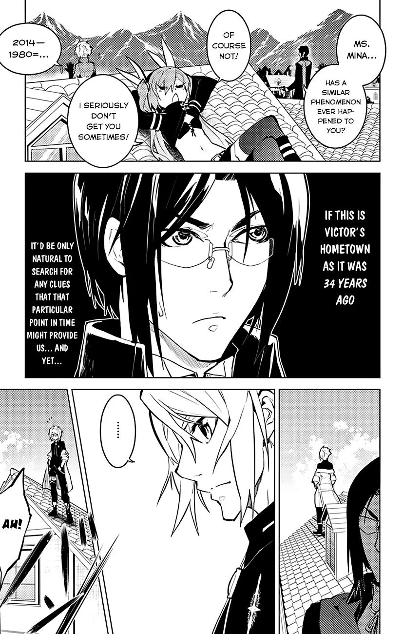 Read Chronos Ruler chapter 27 image 4 on Lezhin