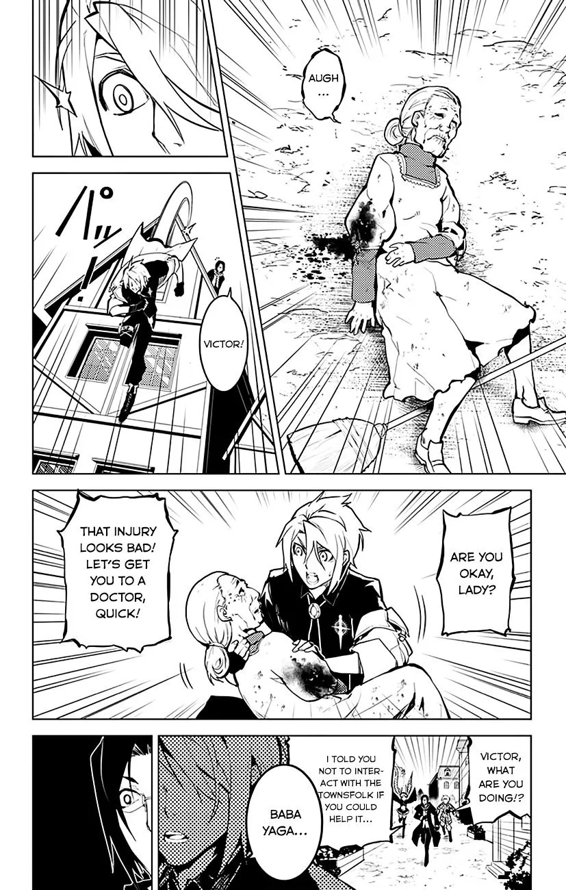 Read Chronos Ruler chapter 27 image 5 on Lezhin