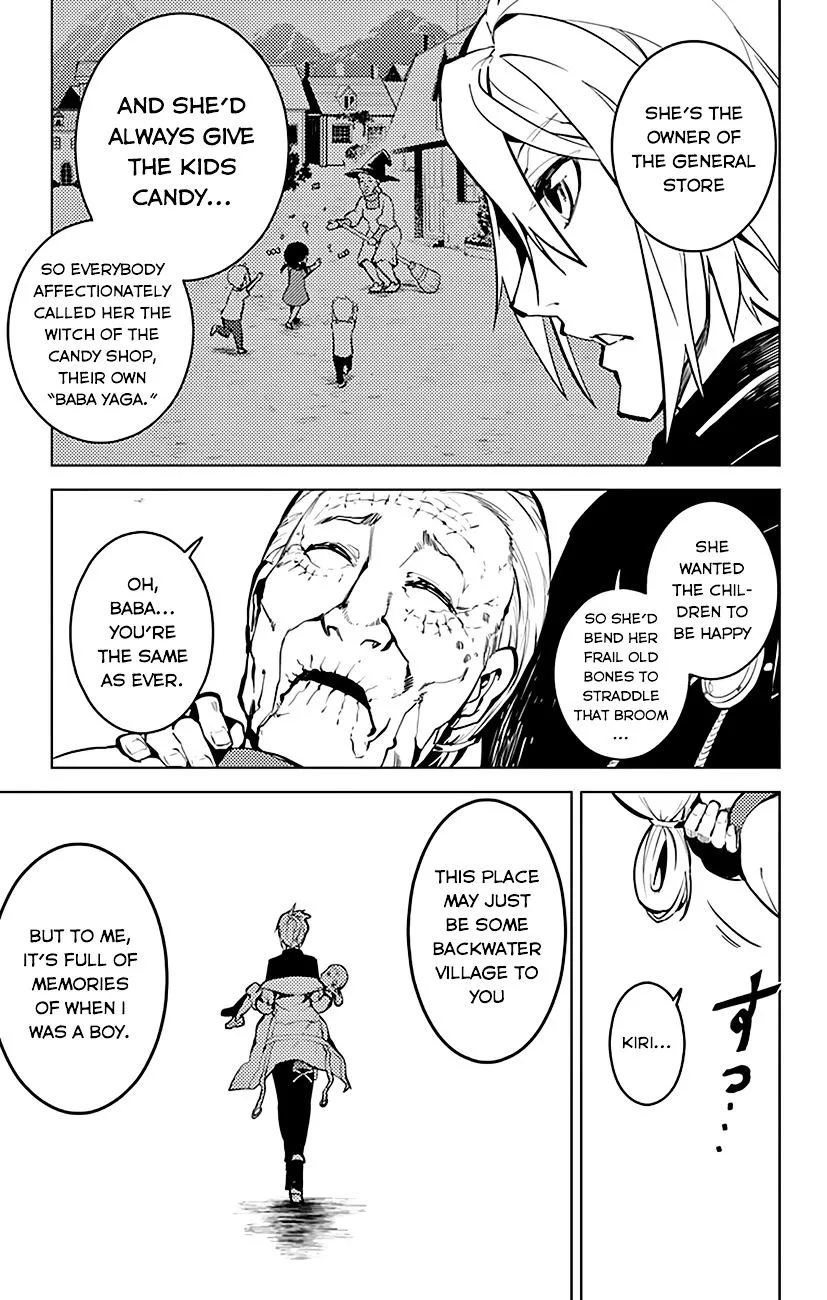 Read Chronos Ruler chapter 27 image 6 on Lezhin