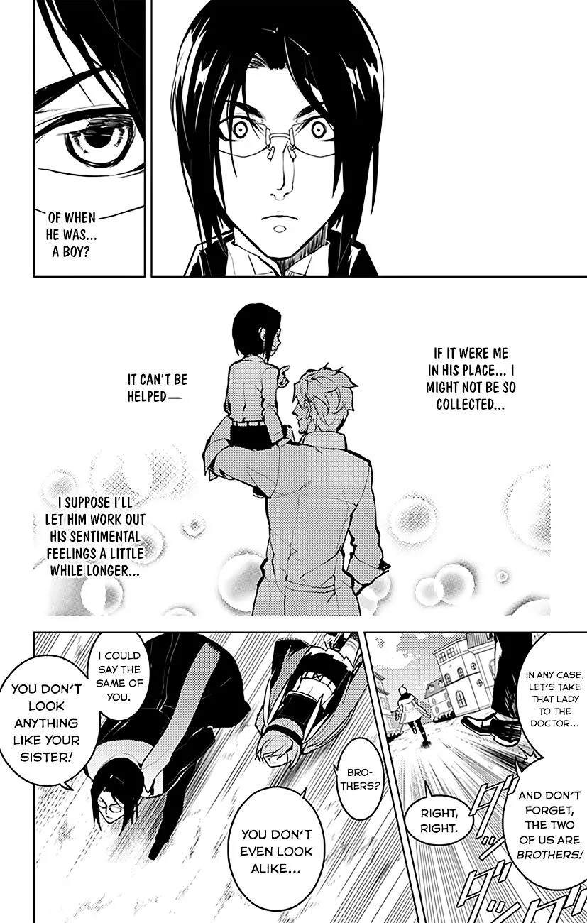 Read Chronos Ruler chapter 27 image 7 on Lezhin