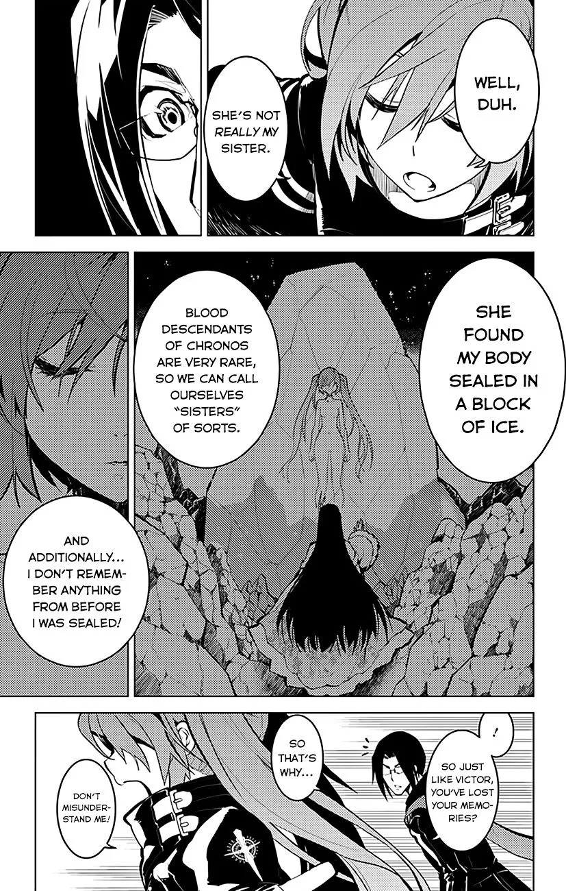 Read Chronos Ruler chapter 27 image 8 on Lezhin