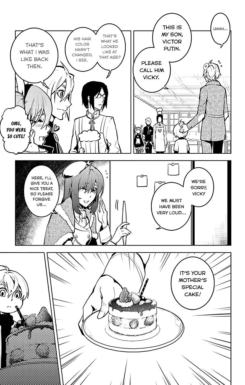 Read Chronos Ruler chapter 28 image 11 on Lezhin