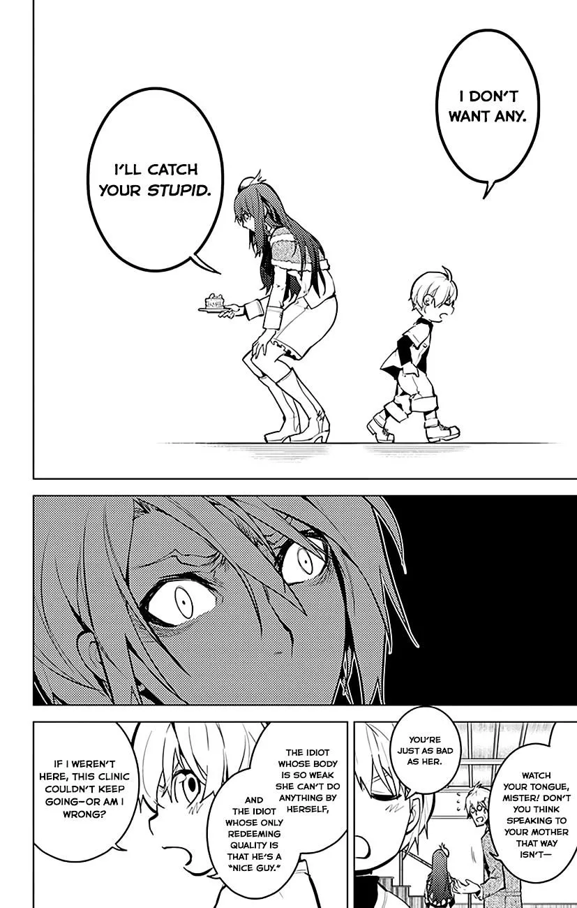 Read Chronos Ruler chapter 28 image 12 on Lezhin