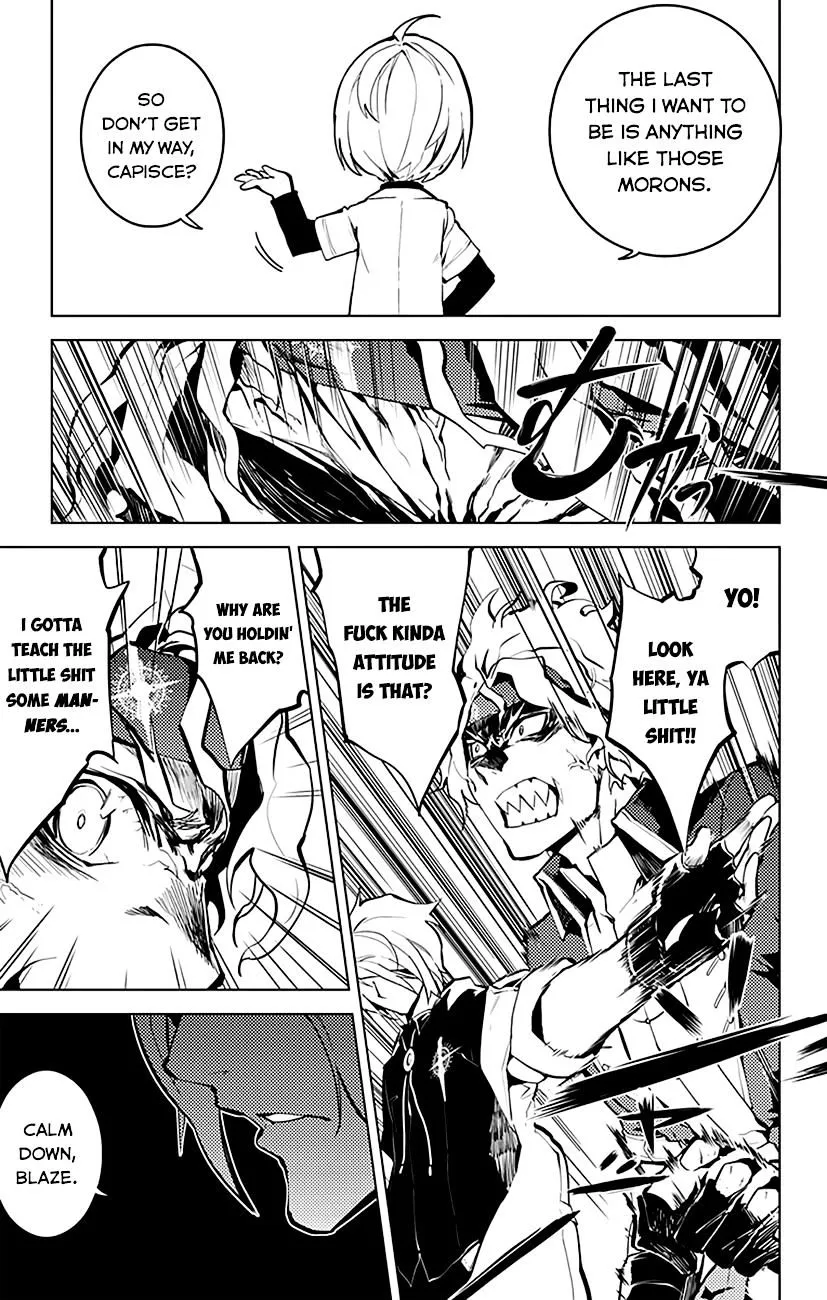 Read Chronos Ruler chapter 28 image 13 on Lezhin