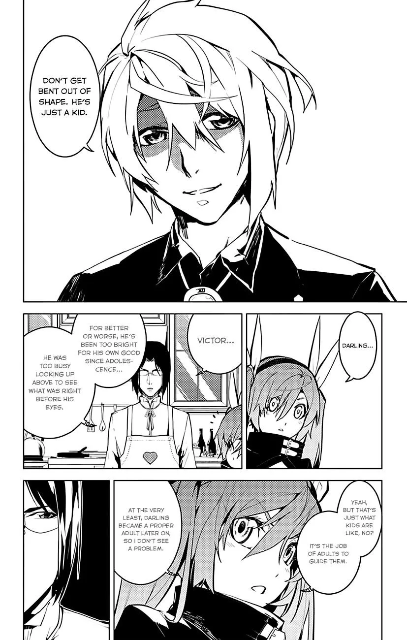 Read Chronos Ruler chapter 28 image 14 on Lezhin