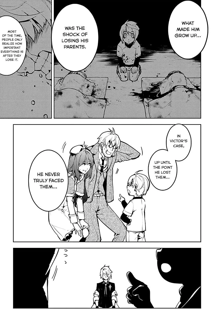 Read Chronos Ruler chapter 28 image 15 on Lezhin