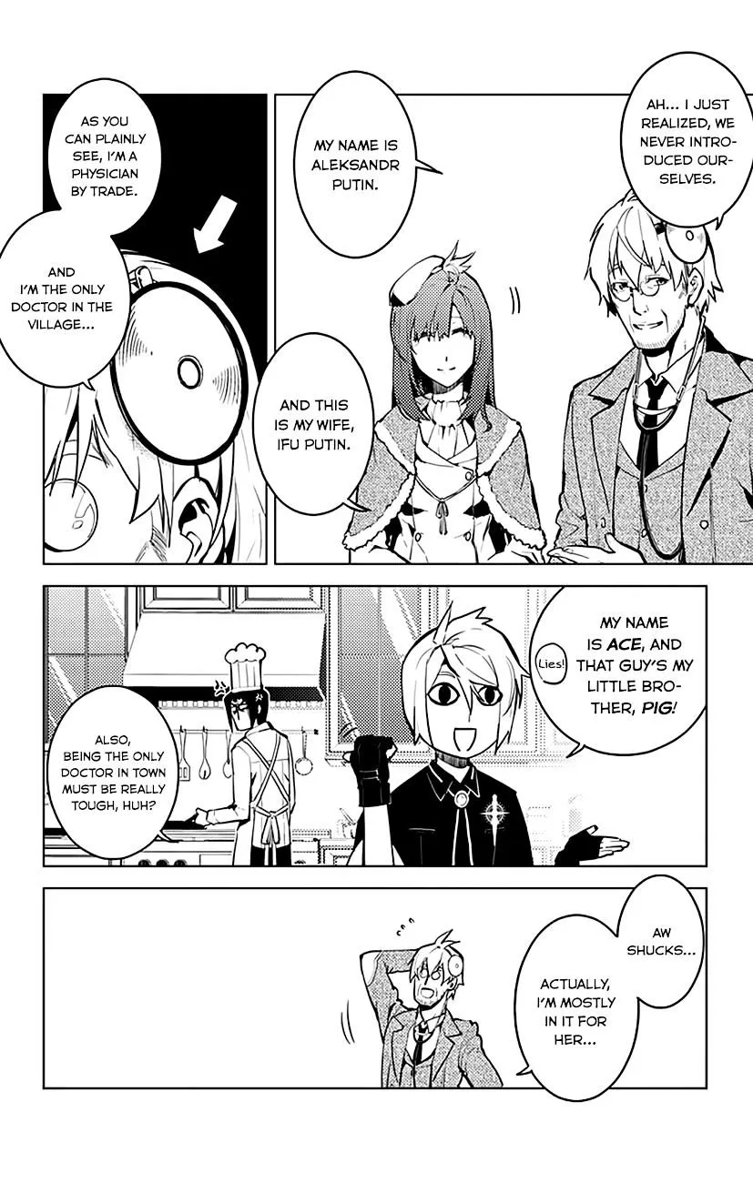 Read Chronos Ruler chapter 28 image 2 on Lezhin