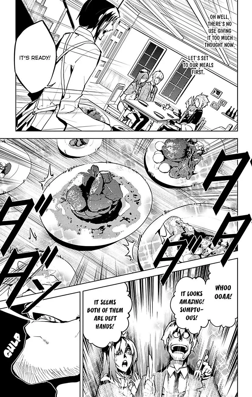 Read Chronos Ruler chapter 28 image 7 on Lezhin