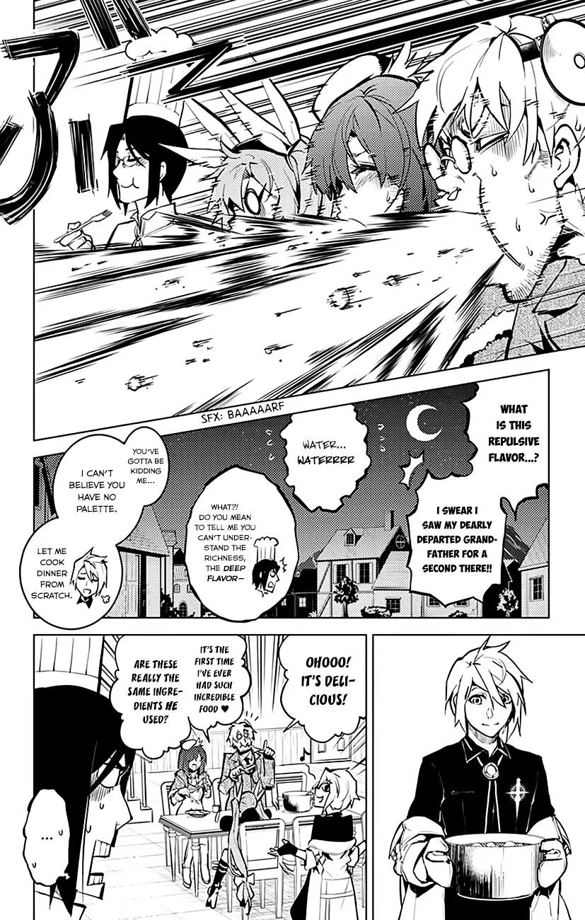 Read Chronos Ruler chapter 28 image 8 on Lezhin