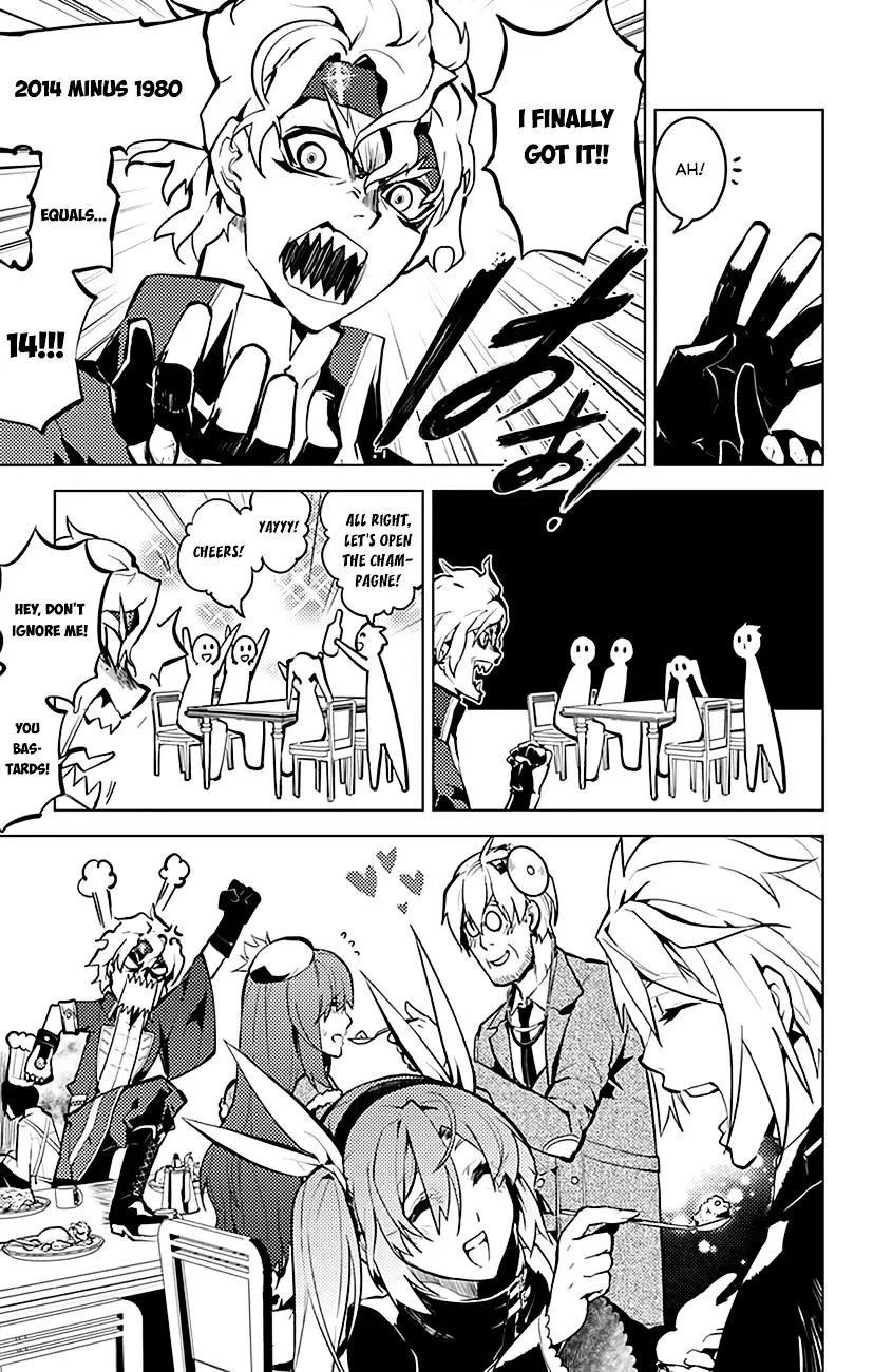 Read Chronos Ruler chapter 28 image 9 on Lezhin