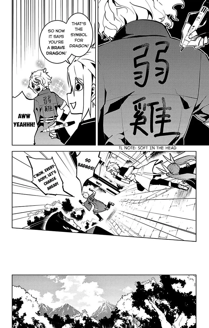 Read Chronos Ruler chapter 29 image 16 on Lezhin