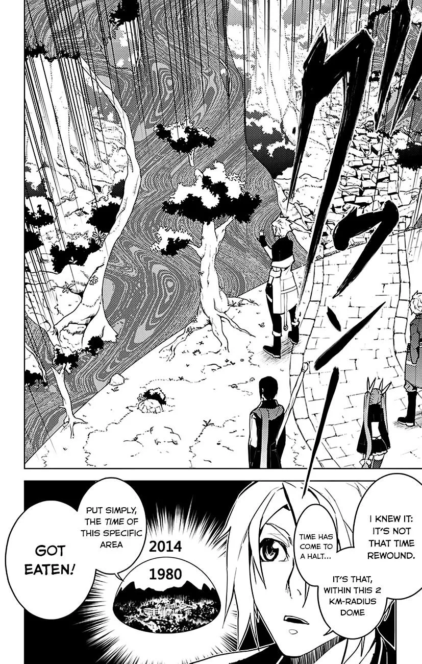 Read Chronos Ruler chapter 29 image 18 on Lezhin