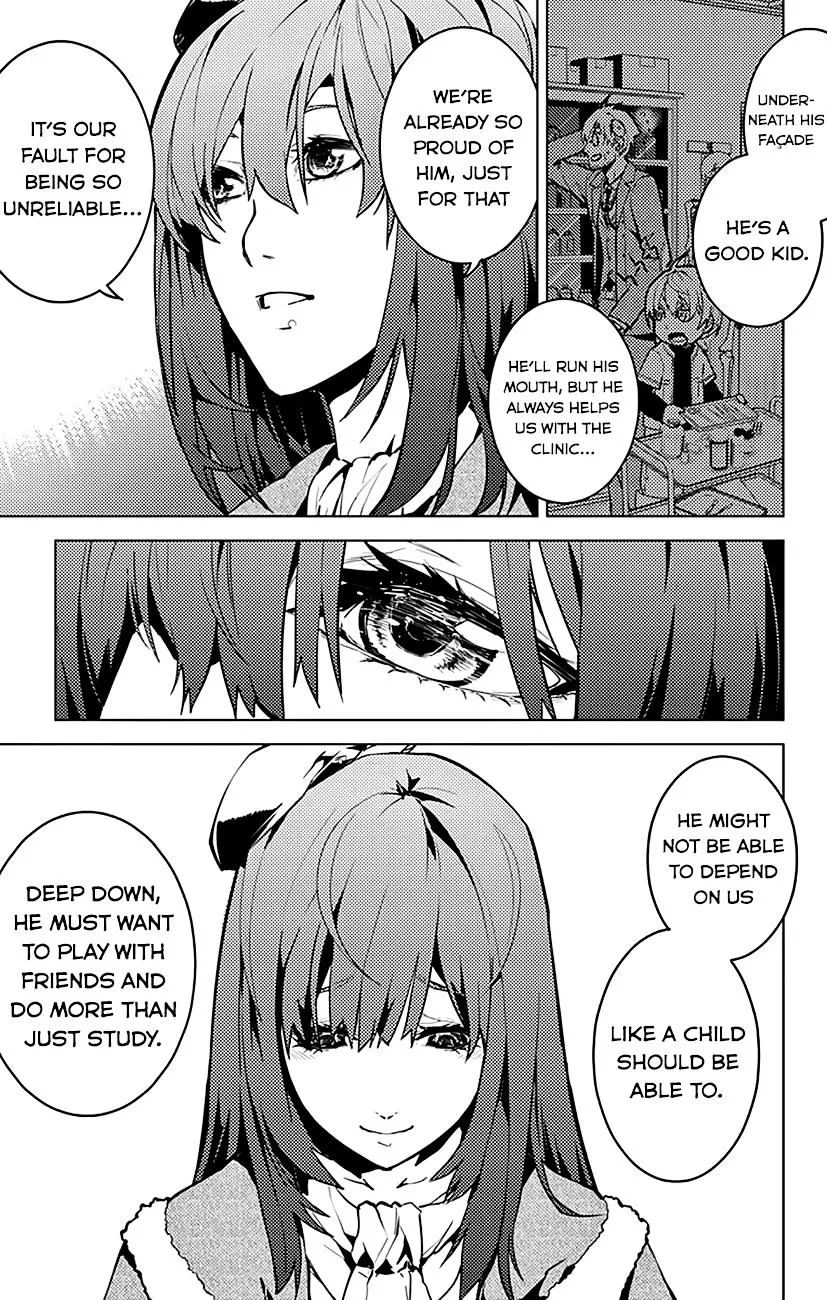 Read Chronos Ruler chapter 29 image 5 on Lezhin