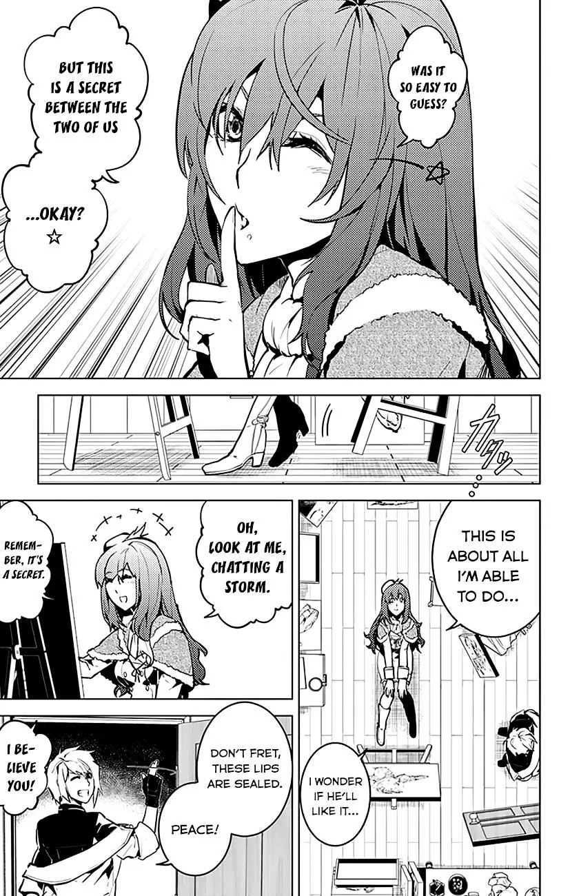 Read Chronos Ruler chapter 29 image 7 on Lezhin