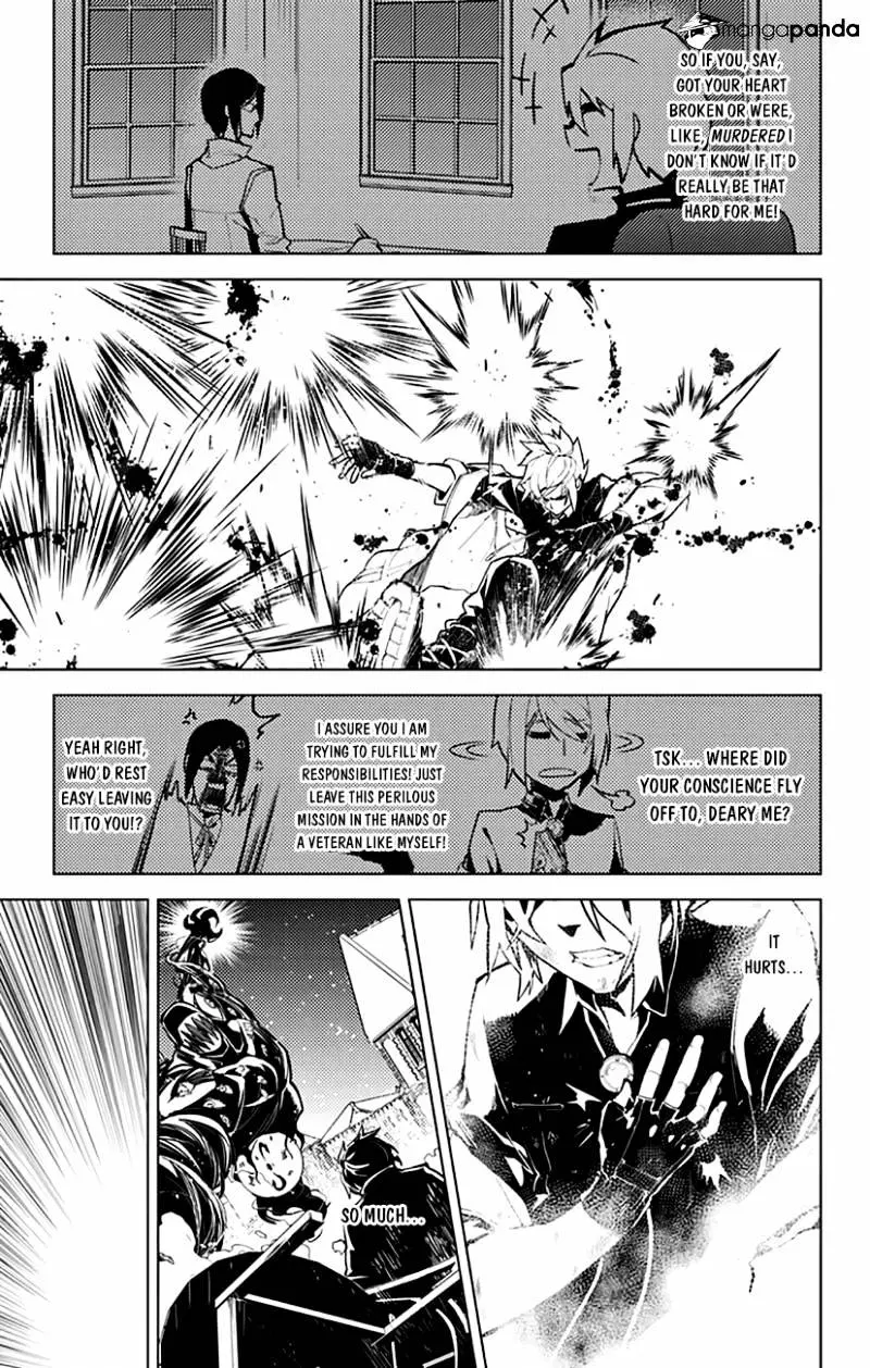 Read Chronos Ruler chapter 3 image 10 on Lezhin