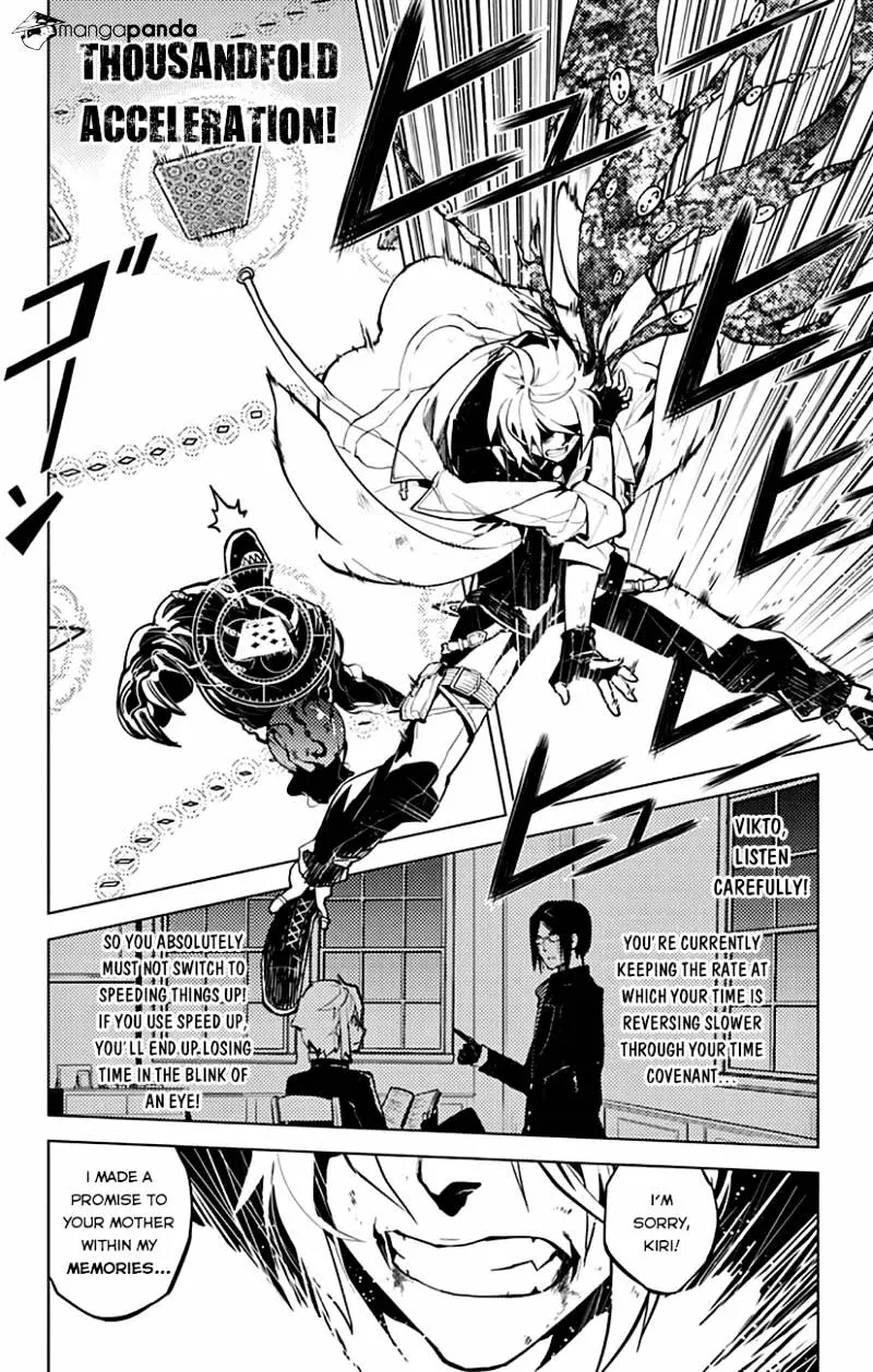 Read Chronos Ruler chapter 3 image 13 on Lezhin