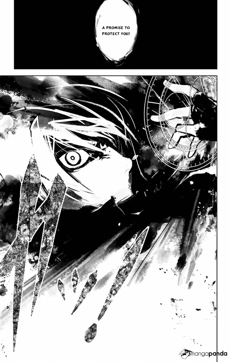 Read Chronos Ruler chapter 3 image 14 on Lezhin