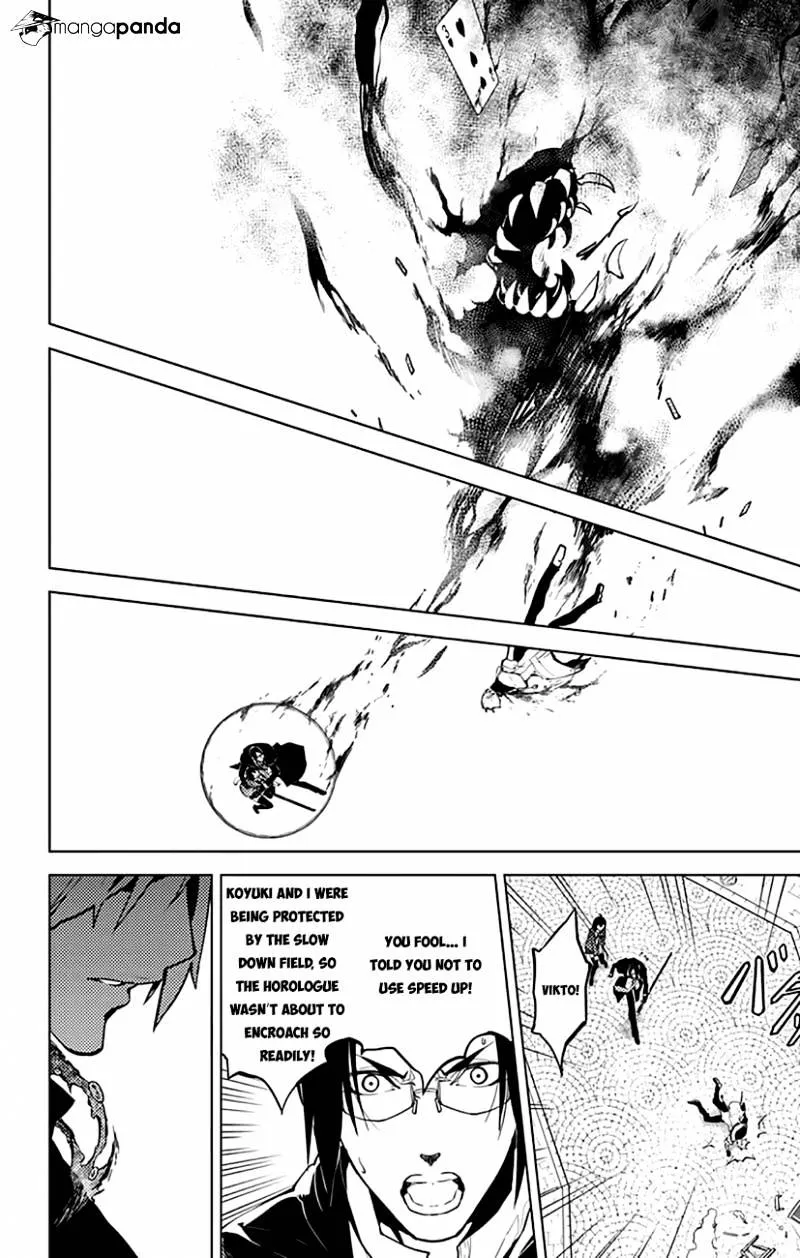Read Chronos Ruler chapter 3 image 16 on Lezhin