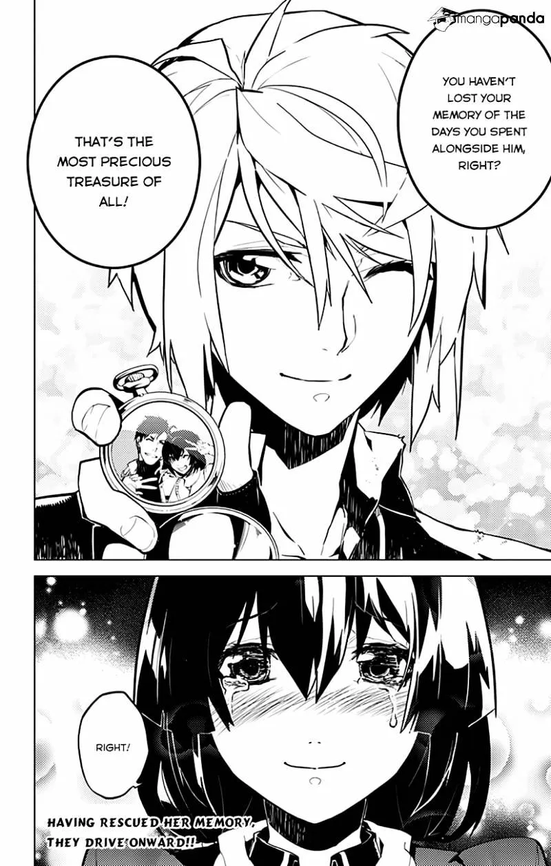 Read Chronos Ruler chapter 3 image 20 on Lezhin