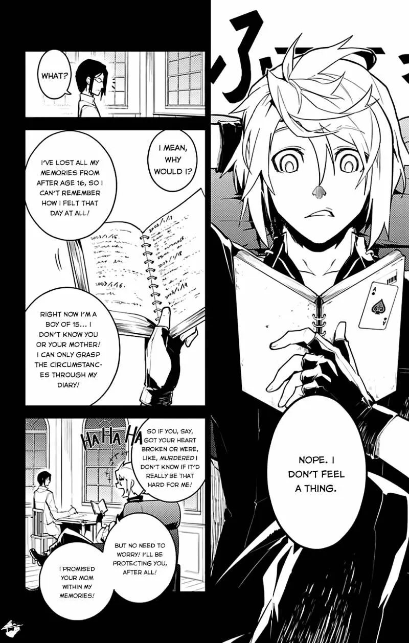 Read Chronos Ruler chapter 3 image 3 on Lezhin