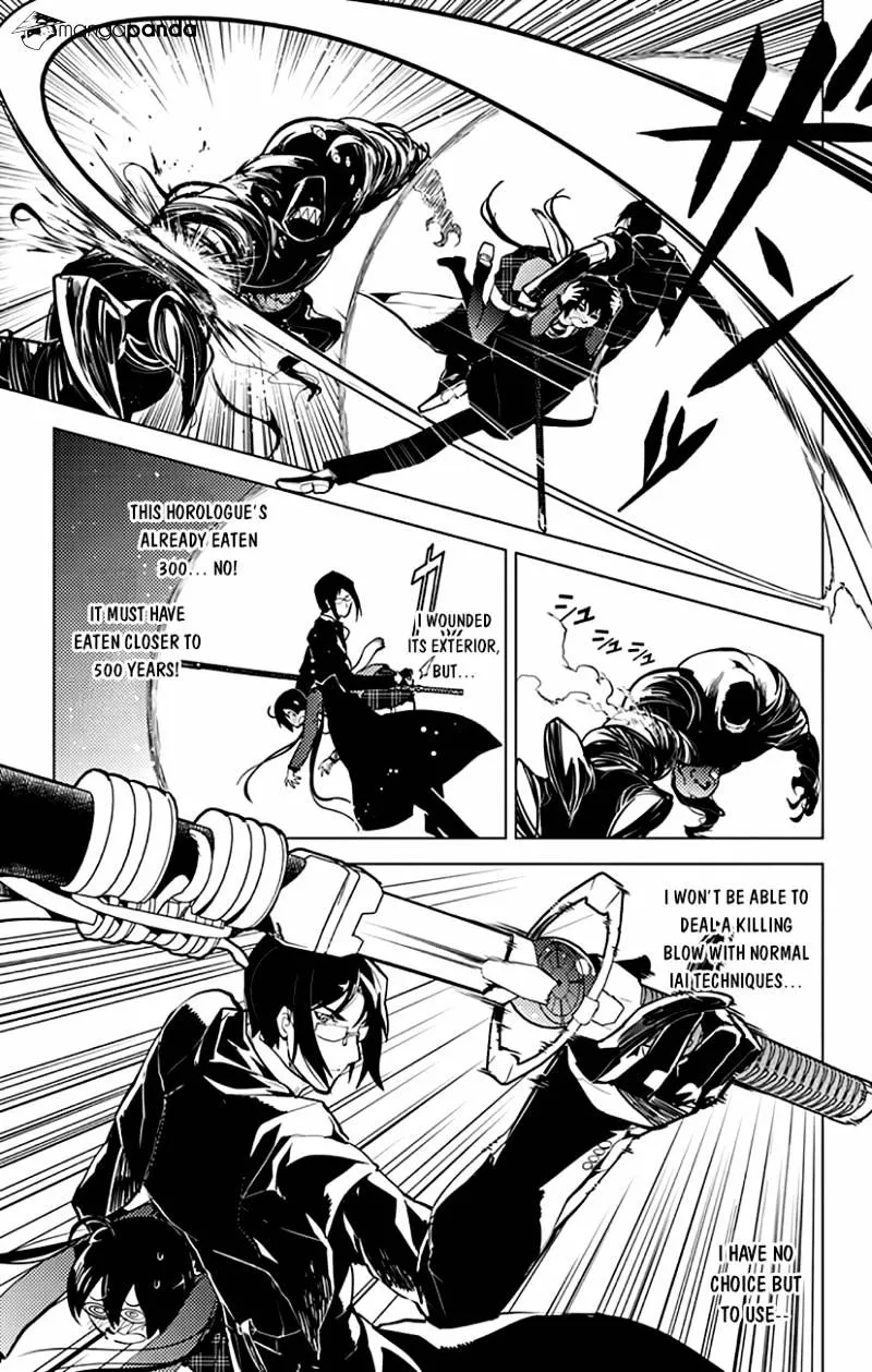 Read Chronos Ruler chapter 3 image 6 on Lezhin