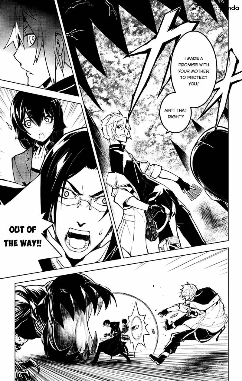 Read Chronos Ruler chapter 3 image 8 on Lezhin
