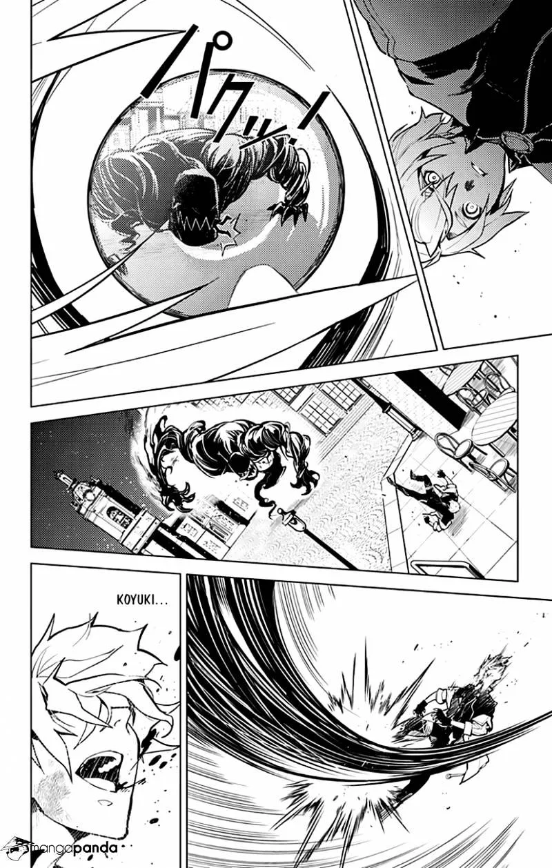 Read Chronos Ruler chapter 3 image 9 on Lezhin